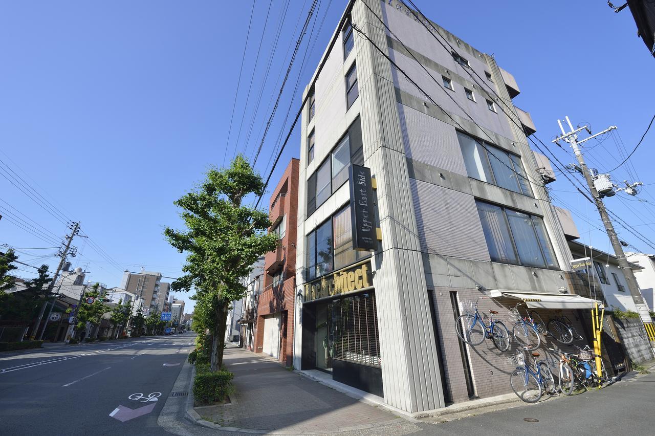 Kyoto Imperial Palace U.E.S Hotel Exterior foto
